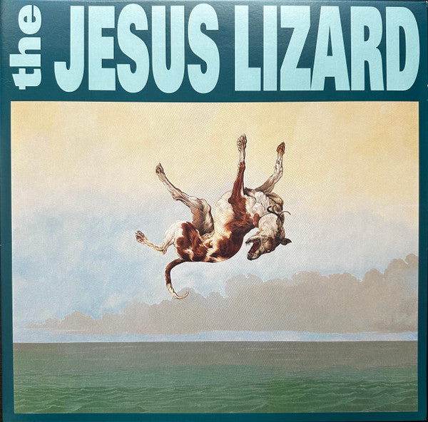 JESUS LIZARD - DOWN