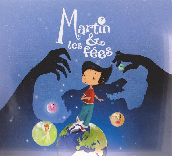 MARTIN & LES FEES - MARTIN & LES FEES