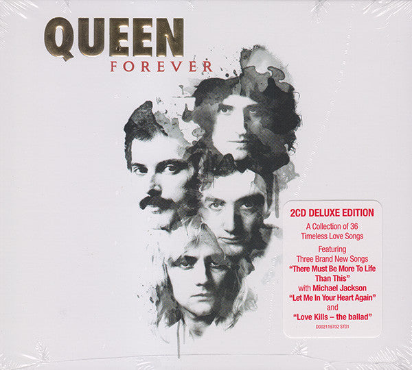 QUEEN - FOREVER