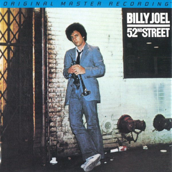 JOEL,BILLY - 52ND STREET SACD