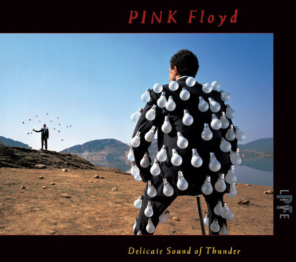 PINK FLOYD - DELICATE SOUND OF THUNDER (2CD)