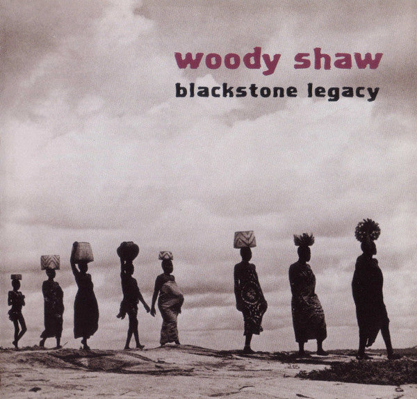 SHAW,WOODY - BLACKSTONE LEGACY