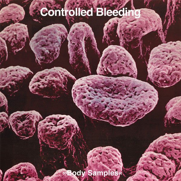CONTROLLED BLEEDING - BODY SAMPLES (PURPLE VINYL)