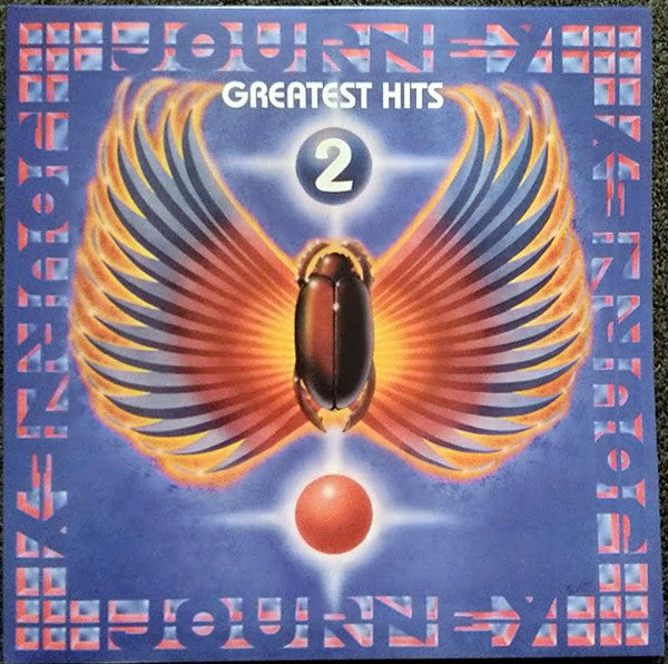 JOURNEY - GREATEST HITS 2