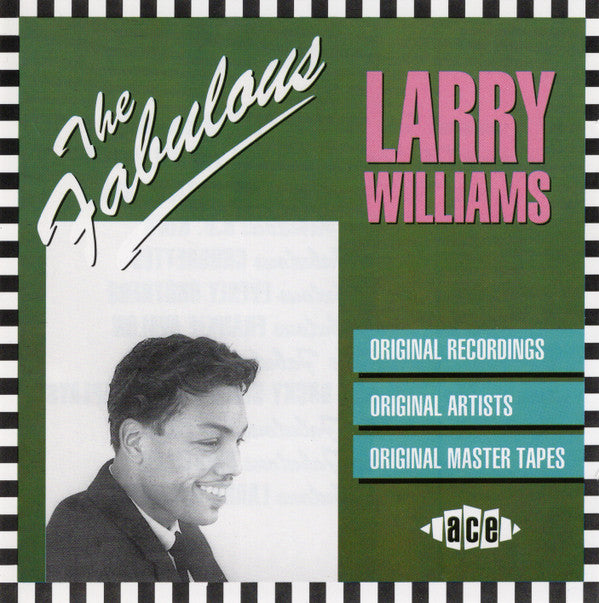FABULOUS LARRY WILLIAMS