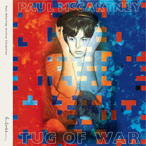 MCCARTNEY PAUL - TUG OF WAR