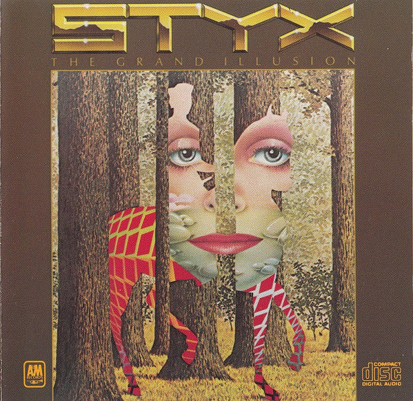STYX - GRAND ILLUSION