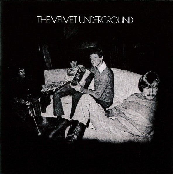VELVET UNDERGROUND - VELVET UNDERGROUND
