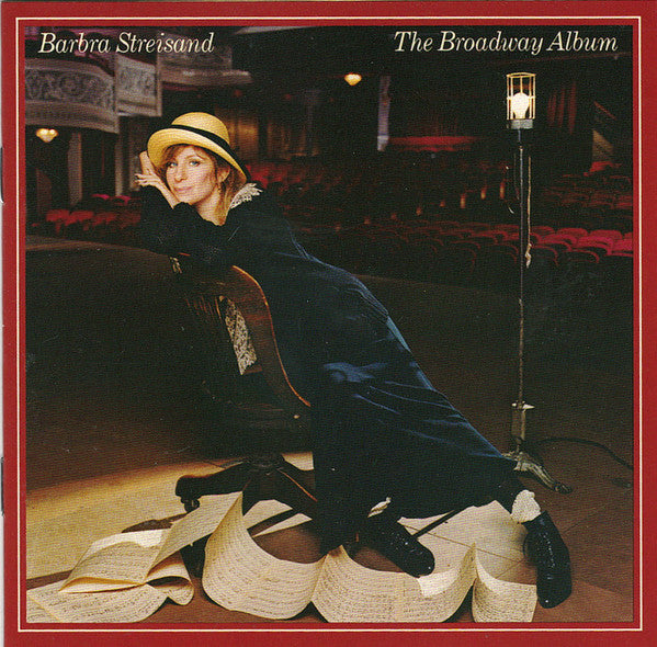 STREISAND,BARBRA - BROADWAY ALBUM