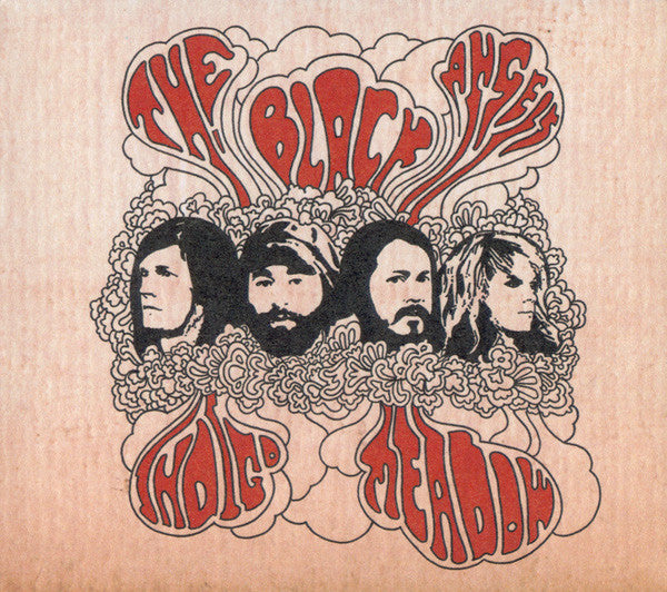 BLACK ANGELS - INDIGO MEADOW