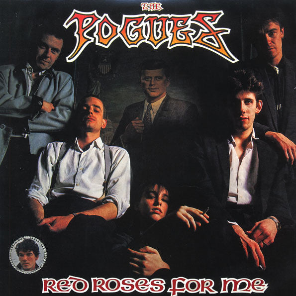 POGUES - RED ROSES FOR ME
