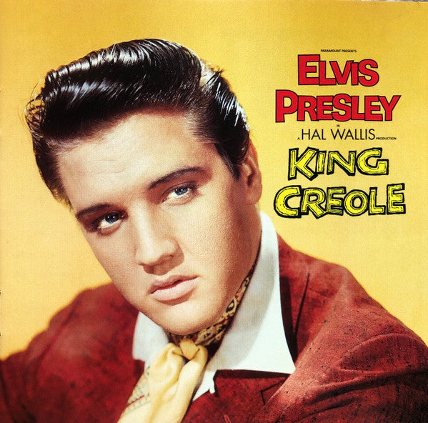 PRESLEY ELVIS - KING CREOLE