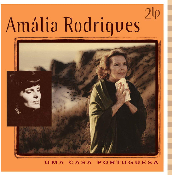 RODRIGUES,AMALIA - UMA CASA PORTUGUESA (180G)