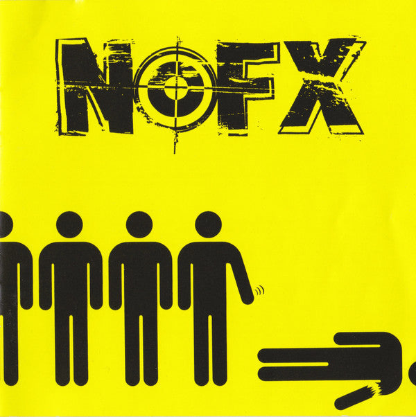 NOFX - WOLVES IN WOLVES CLOTHING