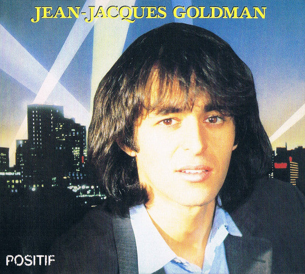 GOLDMAN,JEAN-JACQUES - POSITIF