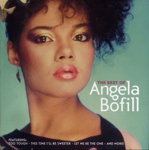 BOFILL,ANGELA - BEST OF