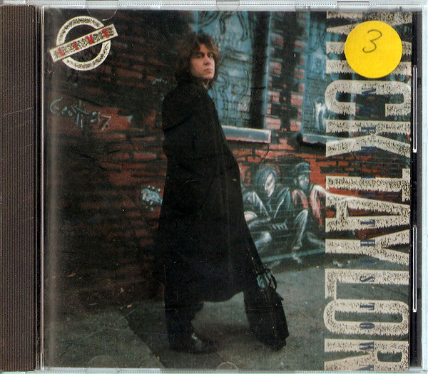 TAYLOR,MICK - STRANGER IN THIS TOWN