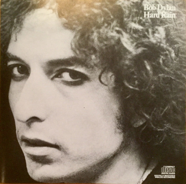 DYLAN BOB - HARD RAIN