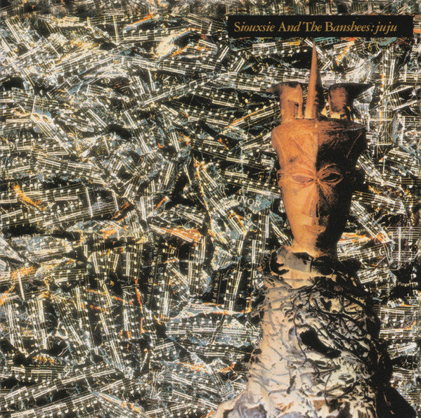 SIOUXSIE & THE BANSHEES - JU JU