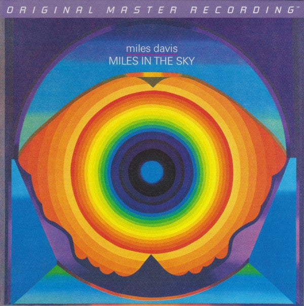 DAVIS,MILES - MILES IN THE SKY (LIMITED/NUMBERED)