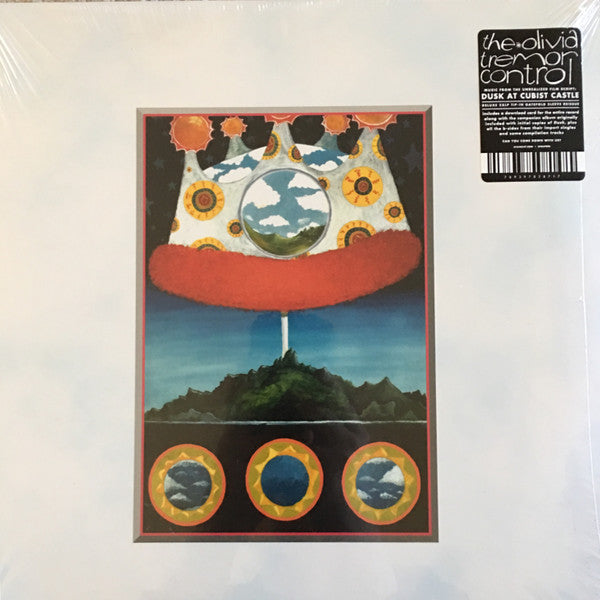 OLIVIA TREMOR CONTROL - MUSIC FROM THE UNREALIZED FILM SCRIPT DUSK AT CUBIST CASTLE (LIME GREEN VINYL)
