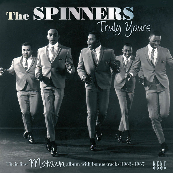 SPINNERS - TRULY YOURS