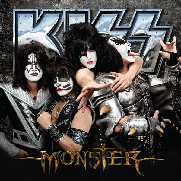 KISS - MONSTER