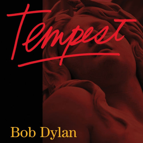 DYLAN,BOB - TEMPEST (2LP/CD/180G/GATEFOLD)