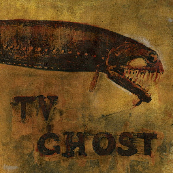 TV GHOST - COLD FISH