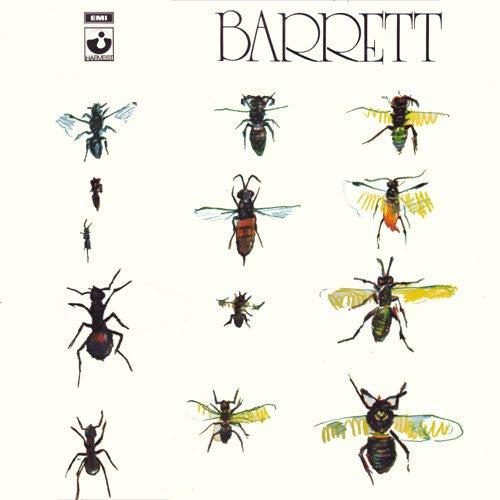 BARRETT,SYD - BARRETT