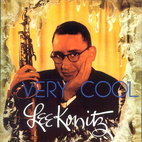 KONITZ LEE - VERY COOL / TRANQUILITY