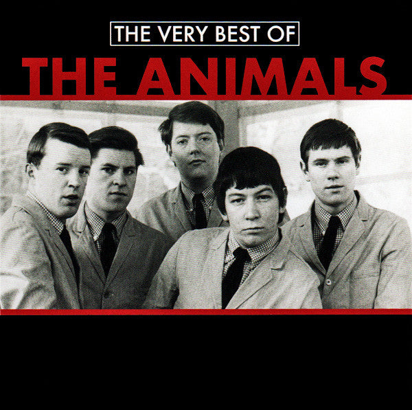 ANIMALS - VERY BEST OF THE ANIMALS