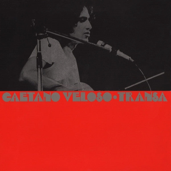 VELOSO,CAETANO - TRANSA