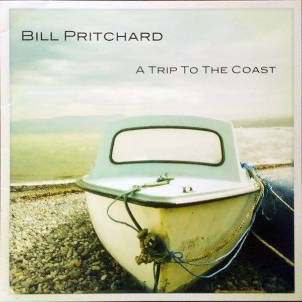 PRITCHARD,BILL - TRIP TO THE COAST (LP/CD)