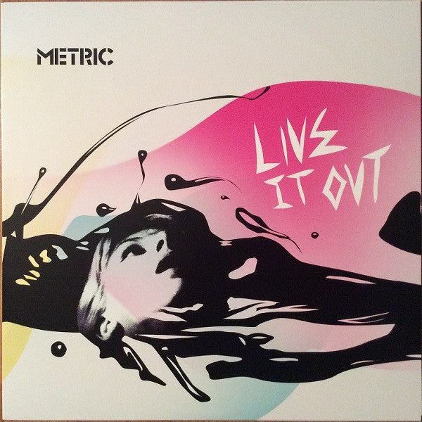 METRIC - LIVE IT OUT