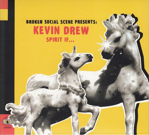 KEVIN DREW - SPIRIT IF...