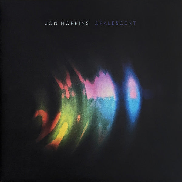 HOPKINS,JON - OPALESCENT