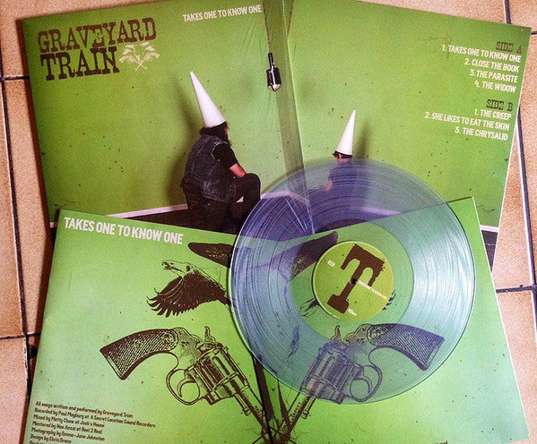 GRAVEYARD TRAIN - TAKES ONE TO KNOW ONE