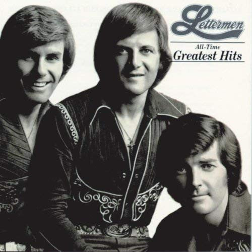 LETTERMEN - ALL TIME GREATEST HITS