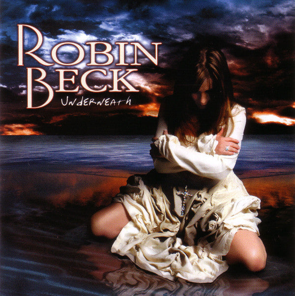 BECK,ROBIN - UNDERNEATH