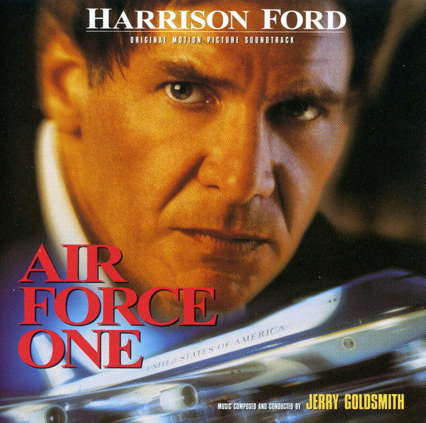 AIR FORCE ONE O.S.T. - AIR FORCE ONE O.S.T.