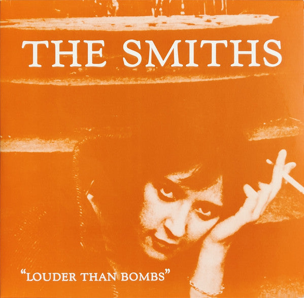 SMITHS - LOUDER THAN BOMBS (180G/REMASTERED)