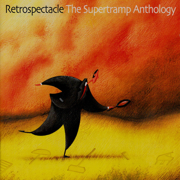 SUPERTRAMP - ANTHOLOGY