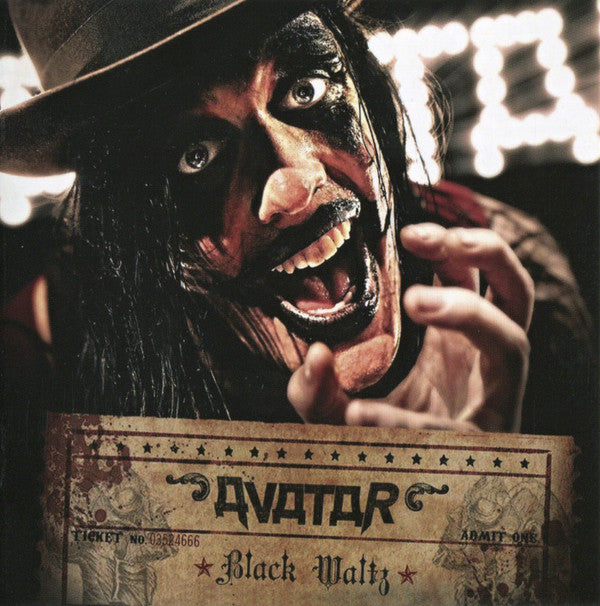 AVATAR - BLACK WALTZ