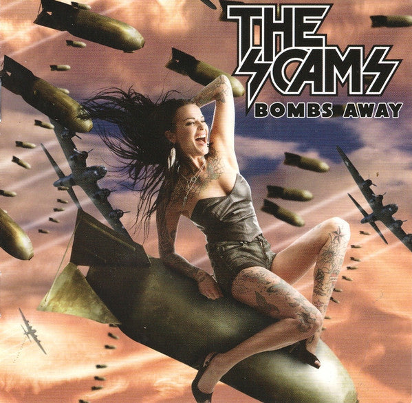 SCAMS - BOMBS AWAY