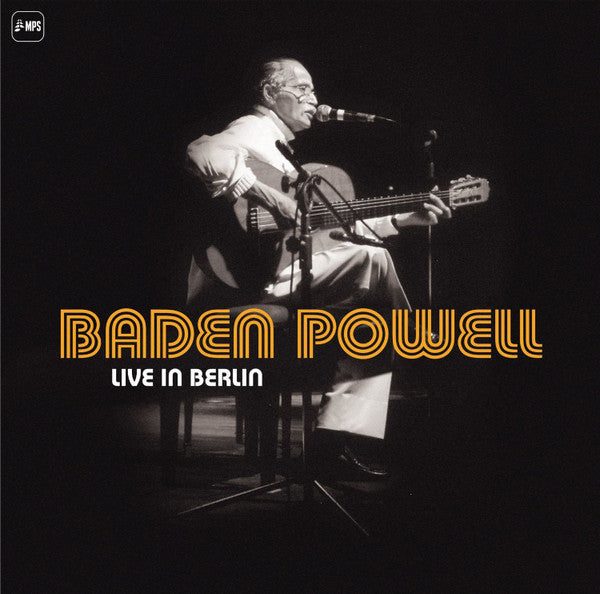 POWELL,BADEN - LIVE IN BERLIN (3LP)