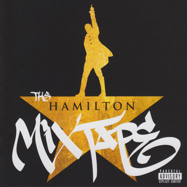 VARIOUS ARTISTS - HAMILTON MIXTAPE (X) (ORIGINAL BROADWAY CAST)
