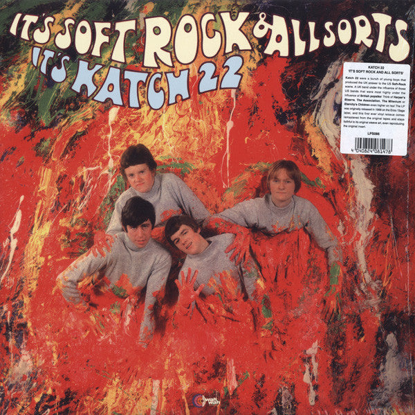 KATCH 22 - IT'S SOFT ROCK & ALL
