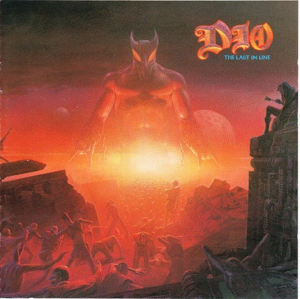 DIO - LAST IN LINE