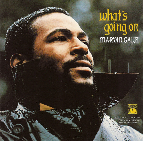 GAYE MARVIN - WHAT'S GOING ON
